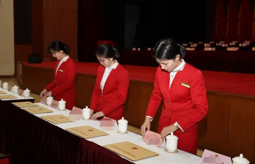 会务工作全景解读 会务人员职责与会务服务内容详解