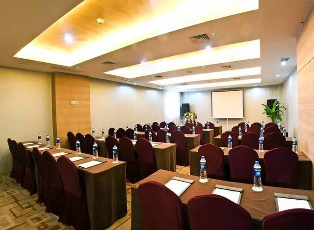 海西新星 厦门金桥花园酒店入会焕发会务服务新动能！